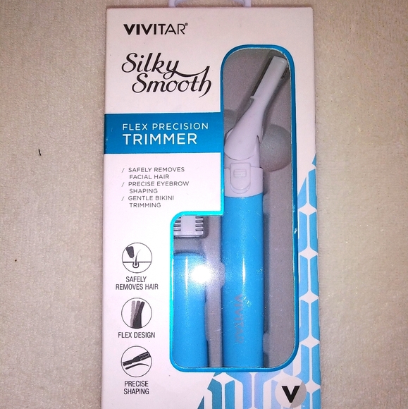Vivitar Silky Smooth Trimmer NIB - Picture 1 of 4